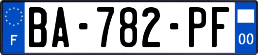 BA-782-PF