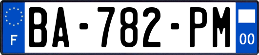 BA-782-PM
