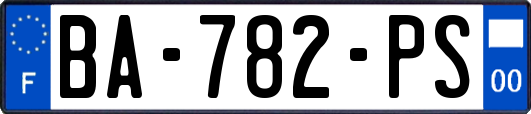 BA-782-PS