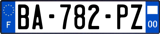 BA-782-PZ