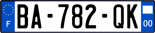 BA-782-QK