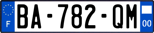 BA-782-QM