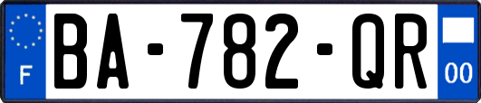 BA-782-QR
