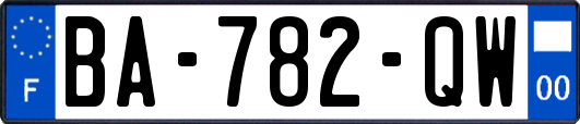 BA-782-QW