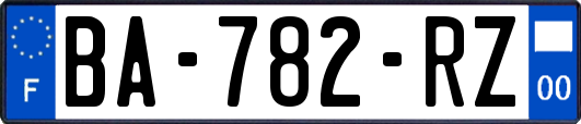 BA-782-RZ