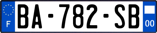 BA-782-SB