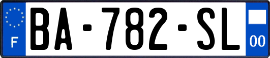 BA-782-SL