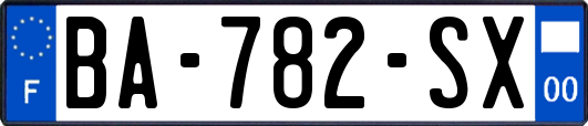 BA-782-SX