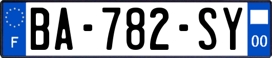 BA-782-SY