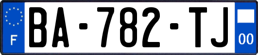 BA-782-TJ