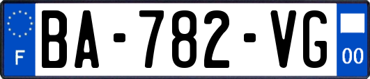 BA-782-VG