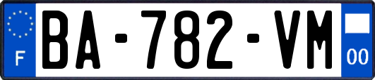 BA-782-VM
