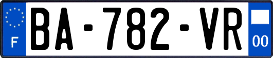 BA-782-VR