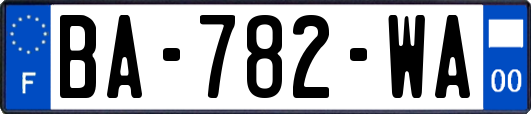 BA-782-WA