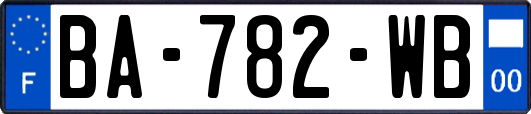 BA-782-WB