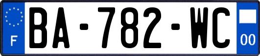 BA-782-WC