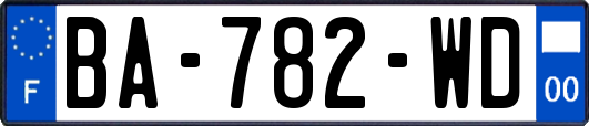 BA-782-WD