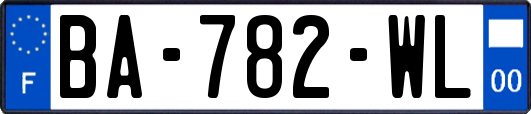 BA-782-WL