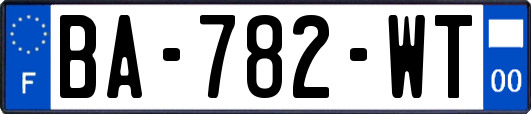 BA-782-WT