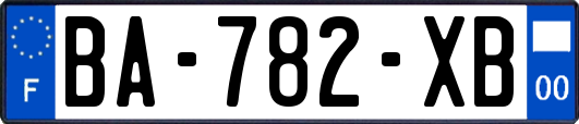 BA-782-XB