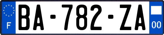 BA-782-ZA