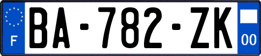 BA-782-ZK