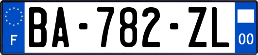 BA-782-ZL