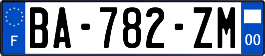 BA-782-ZM