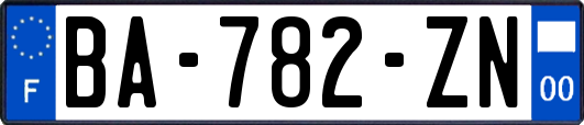 BA-782-ZN