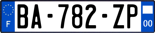 BA-782-ZP