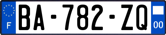 BA-782-ZQ