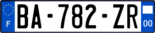 BA-782-ZR