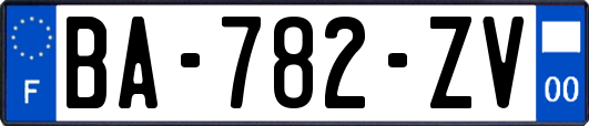 BA-782-ZV