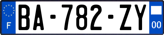 BA-782-ZY