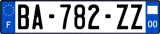 BA-782-ZZ