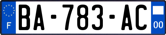 BA-783-AC