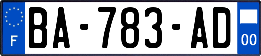 BA-783-AD