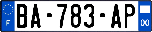 BA-783-AP