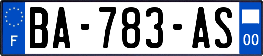 BA-783-AS