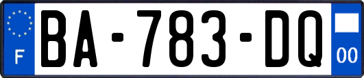 BA-783-DQ