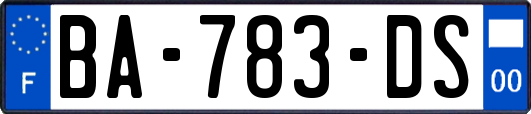 BA-783-DS