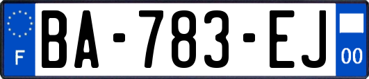 BA-783-EJ