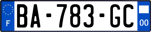 BA-783-GC
