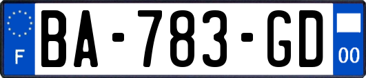 BA-783-GD