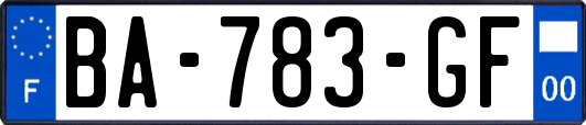 BA-783-GF