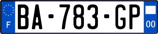 BA-783-GP