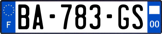 BA-783-GS
