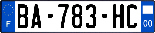 BA-783-HC