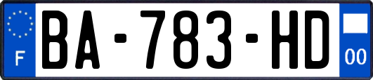 BA-783-HD