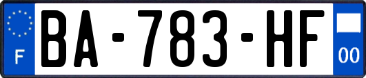 BA-783-HF